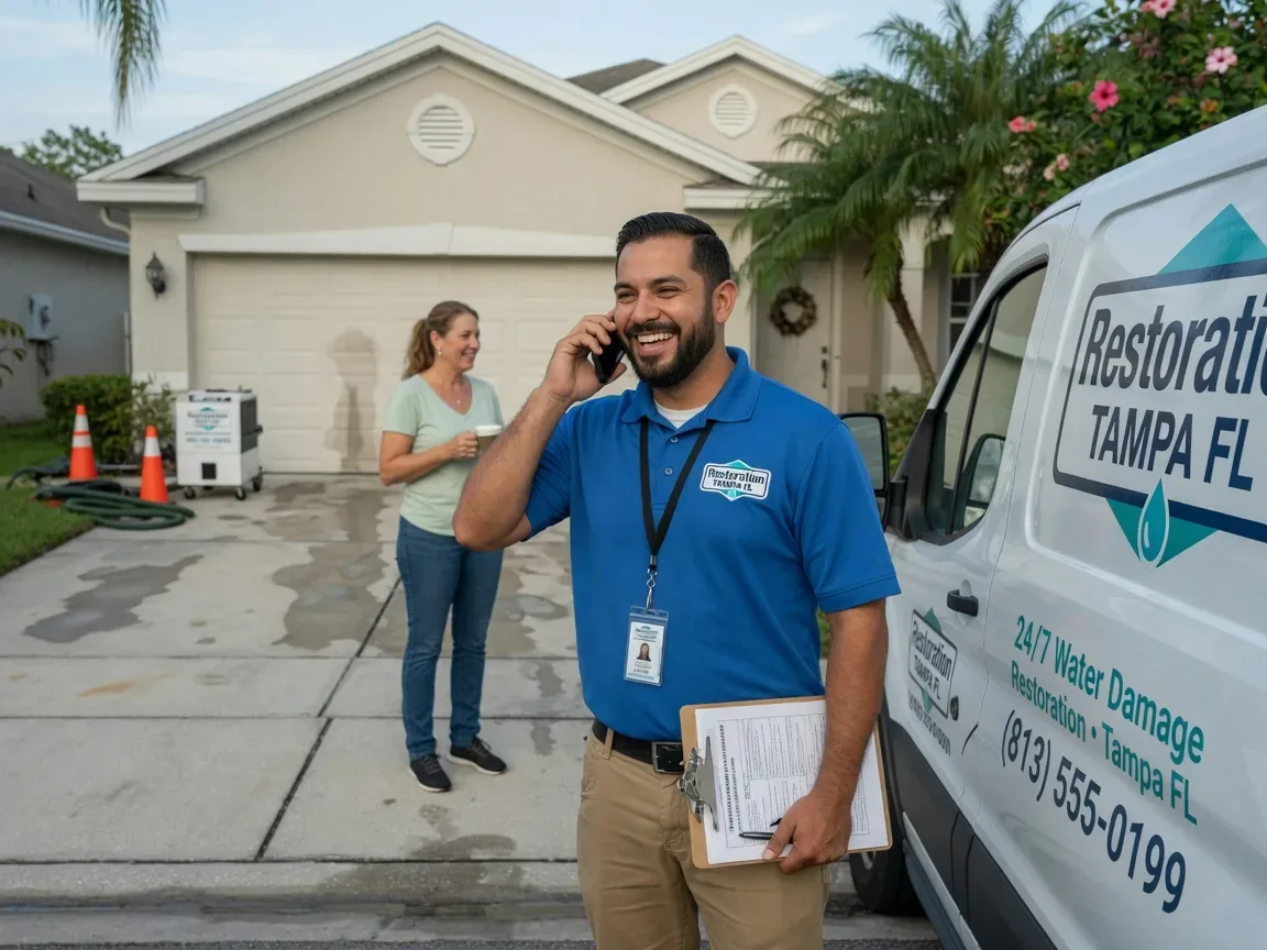 Water Damage Restoration Allardt, TN FAQs